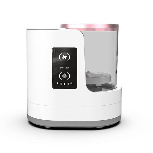 Cosmetic Brush Cleaning Machine Tool Automatic Cleaning Electric Brush Cleaning Drying Artifact Household Lazy Cleaning Powder Puff - Price Value Store