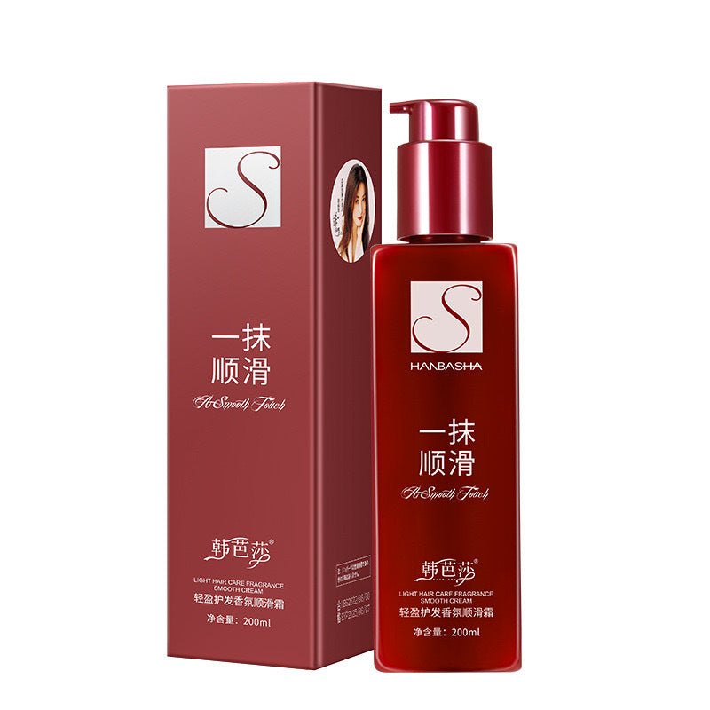 Hand-free shampoo
