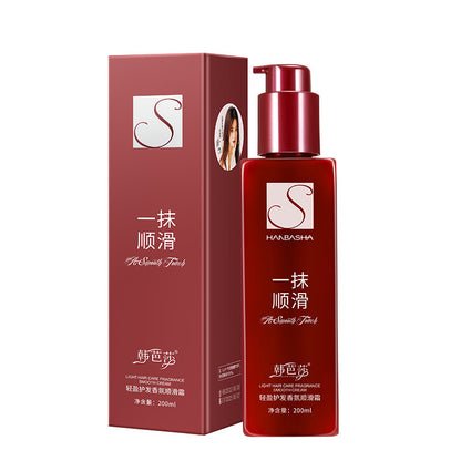 Hand-free shampoo