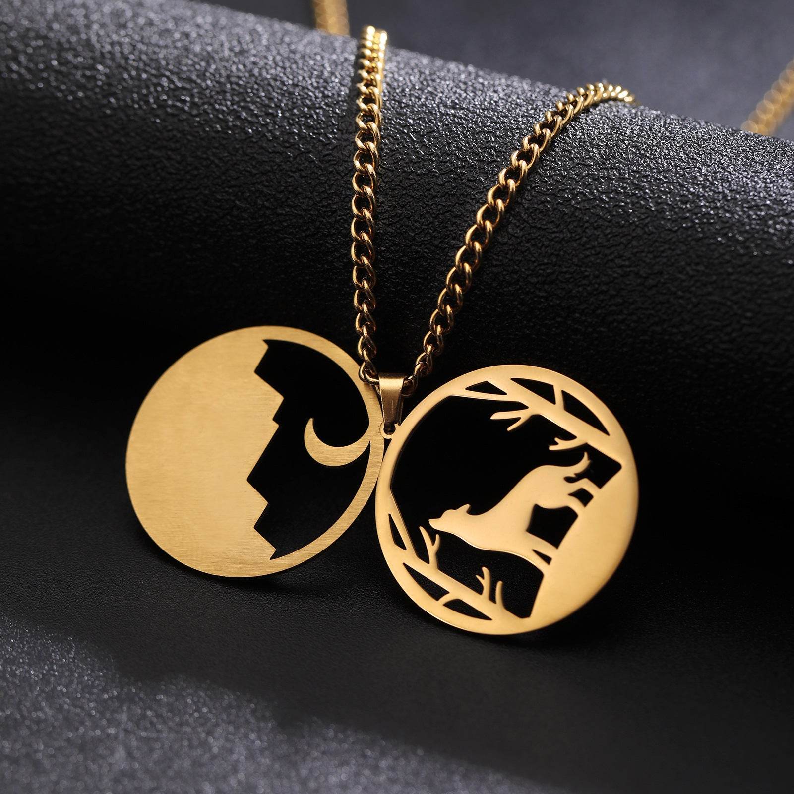 Stainless Steel Necklace - Price Value Store