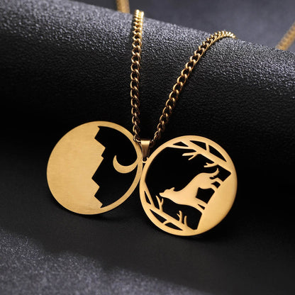 Stainless Steel Necklace - Price Value Store