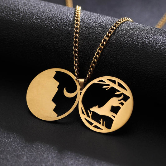 Stainless Steel Necklace - Price Value Store