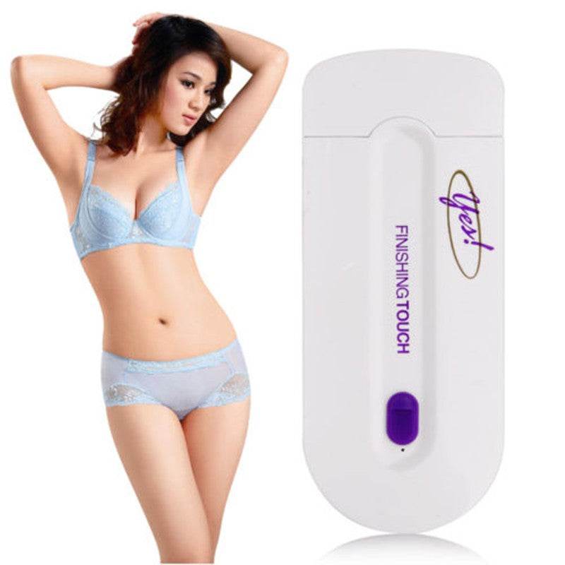 Double-headed Rechargeable Shaver Hair Remover - Price Value Store