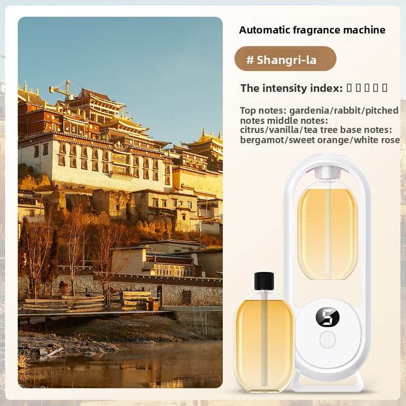 Automatic fragrance sprayer - Price Value Store