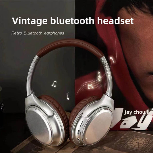 Retro Bluetooth headphones - Price Value Store