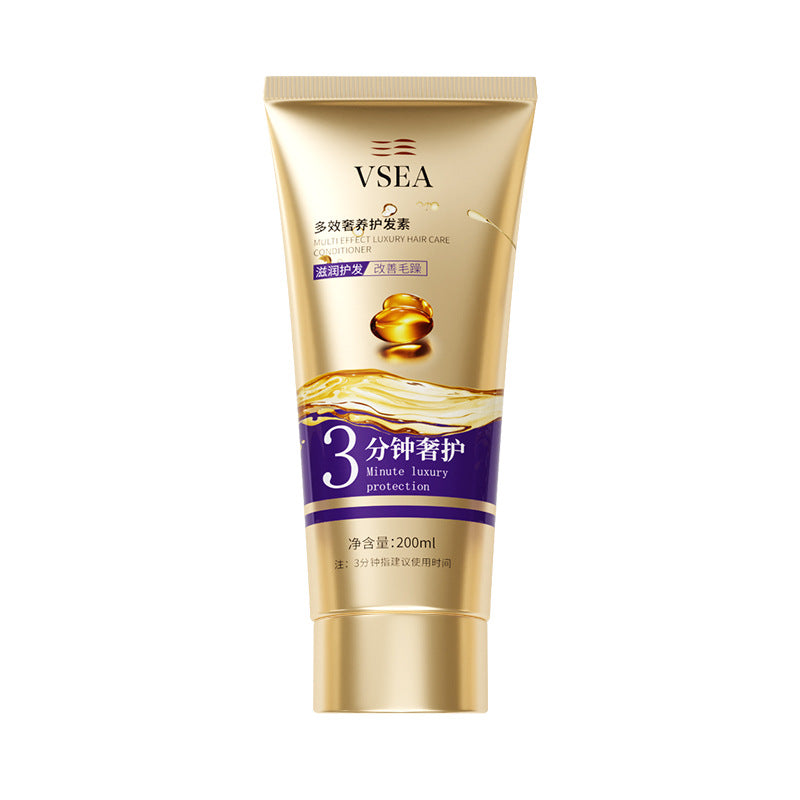 Multi-Effect Hair Conditioner