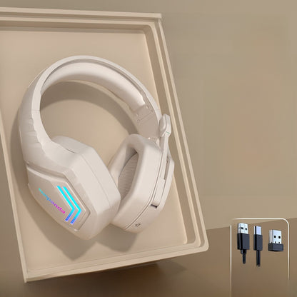 Wireless Bluetooth Headphones for Gaming