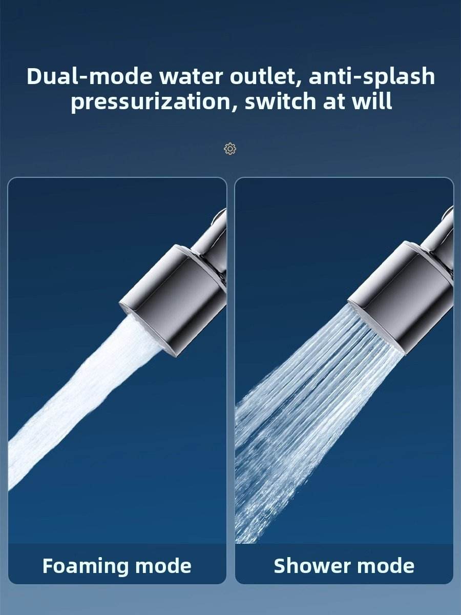 Robotic Arm Universal Faucet 360 - Price Value Store