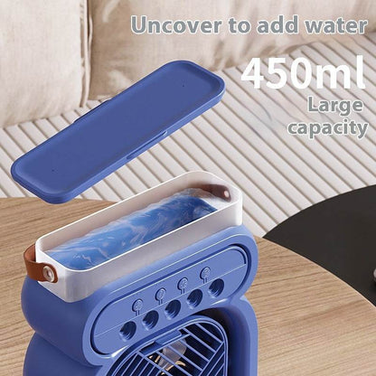 Humidification Spray Fan Households - Price Value Store