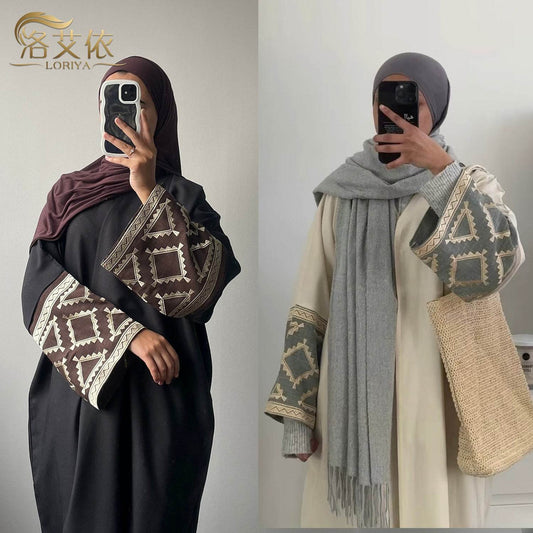 Elegant cardigan robe - Price Value Store