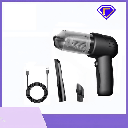 Car interior cleaning vacuum cleaner - Price Value Store