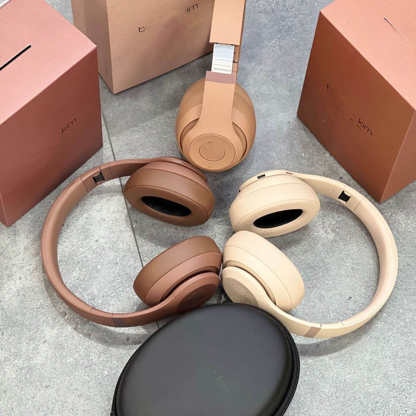Over-ear Wireless Bluetooth headphones - Price Value Store