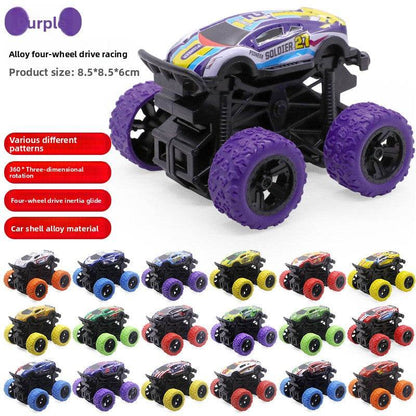 Toy car, excavator, inertial off-road vehicle - Price Value Store
