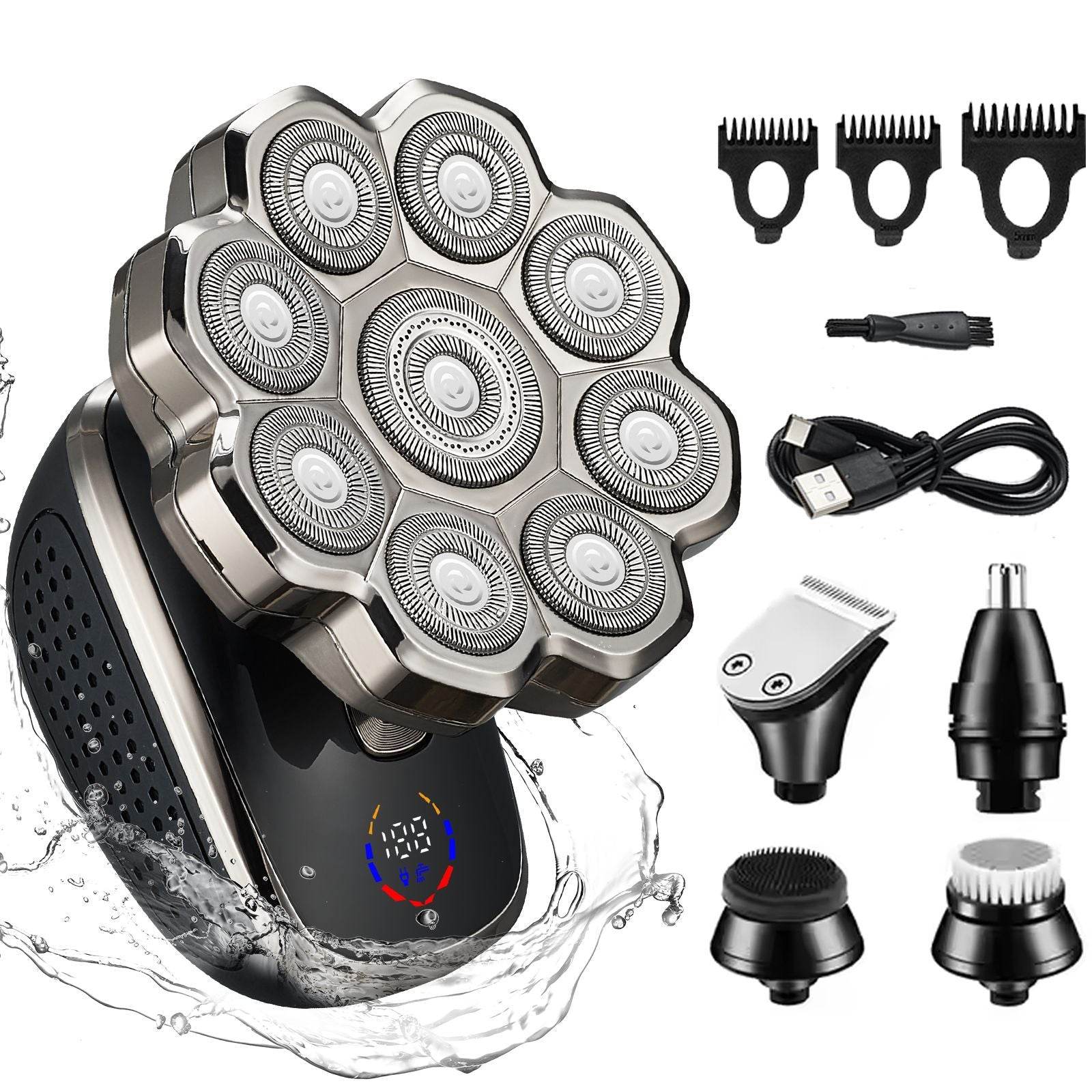 Digital electric shaver - Price Value Store