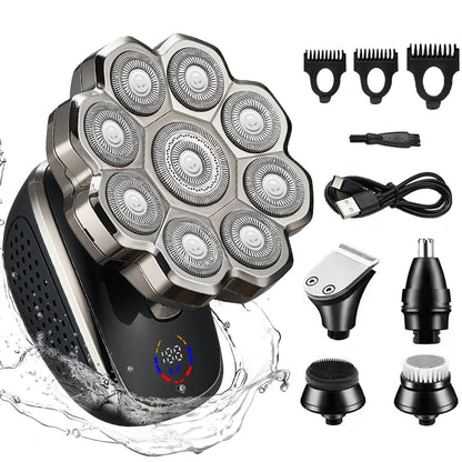 Digital electric shaver - Price Value Store