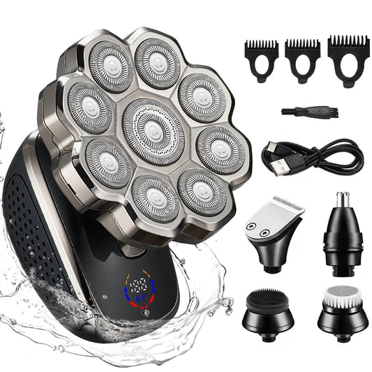 Digital electric shaver - Price Value Store