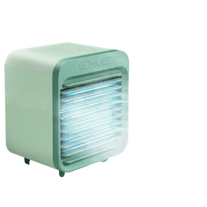 Water-cooled fan spray mini household air cooler for humidification and cooling - Price Value Store