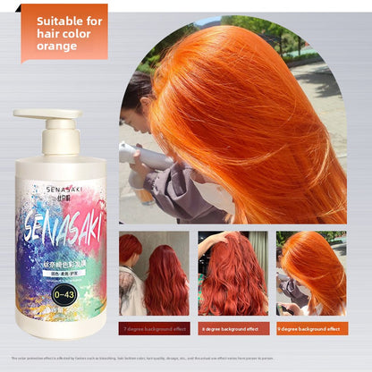 Color-Fixing Hair Mask