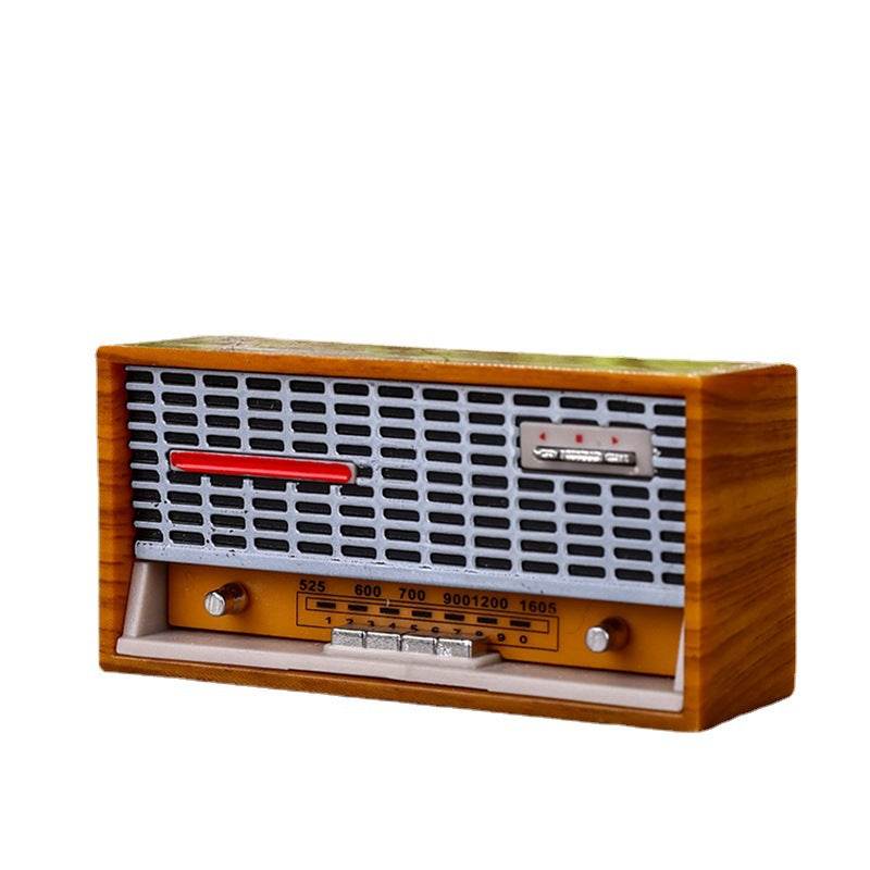 Doll-shaped radio toy with a shell structure - Price Value Store