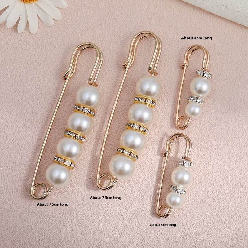 Pin fasteners are used to secure clothing accessories - Price Value Store