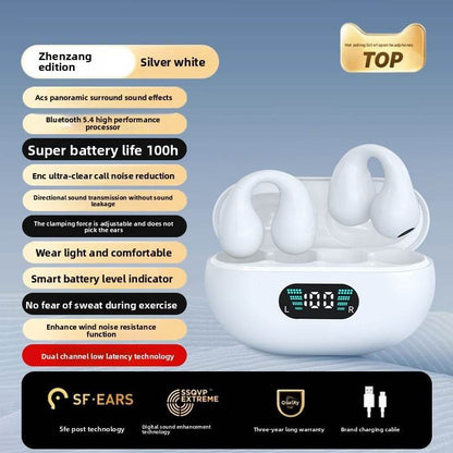 Over-ear running sports headphones - Price Value Store