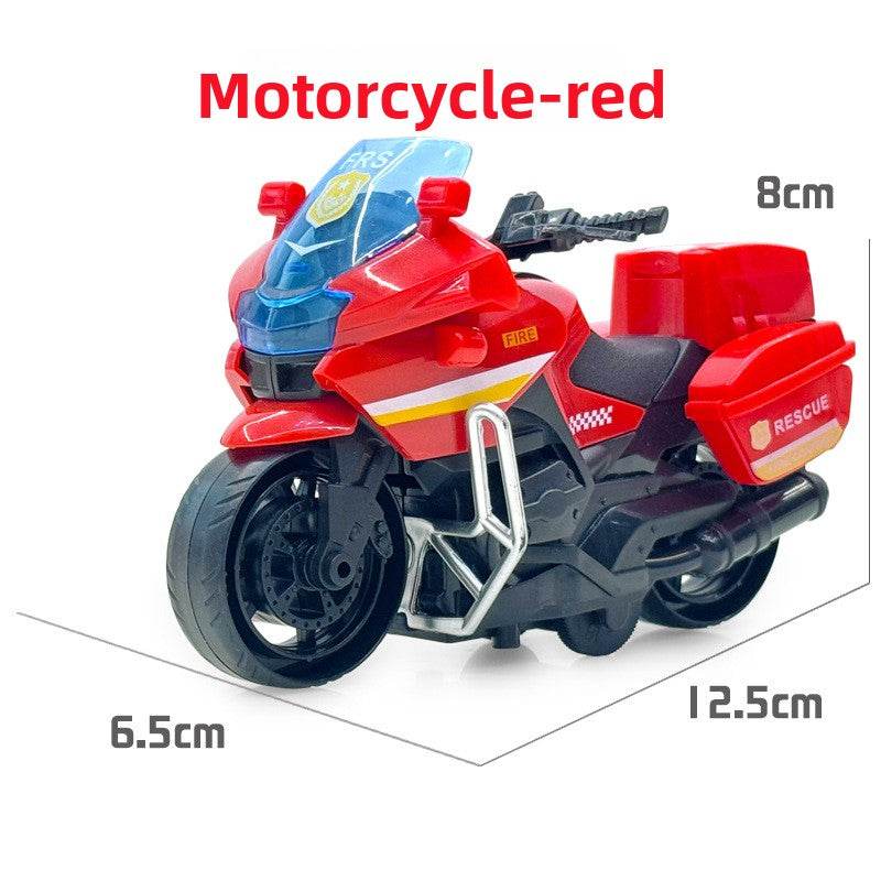 Toy car, excavator, inertial off-road vehicle - Price Value Store