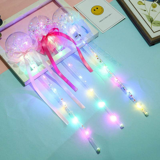 LED Glow Star Ball Fairy Magic Wand for Kids - Price Value Store