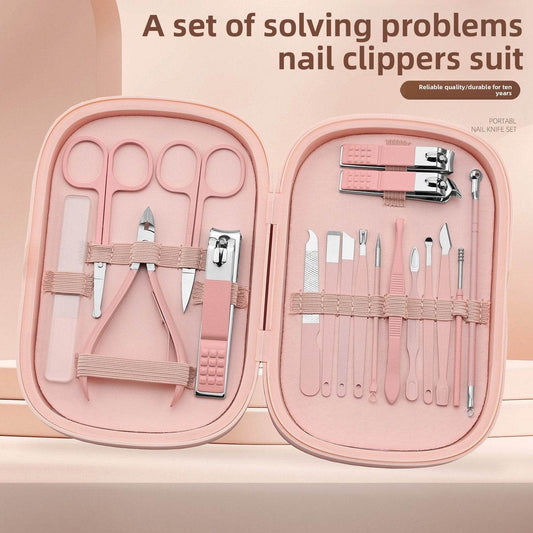 Nail clipper set for home use - Price Value Store