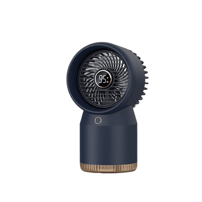 Water-cooled fan spray mini household air cooler for humidification and cooling - Price Value Store