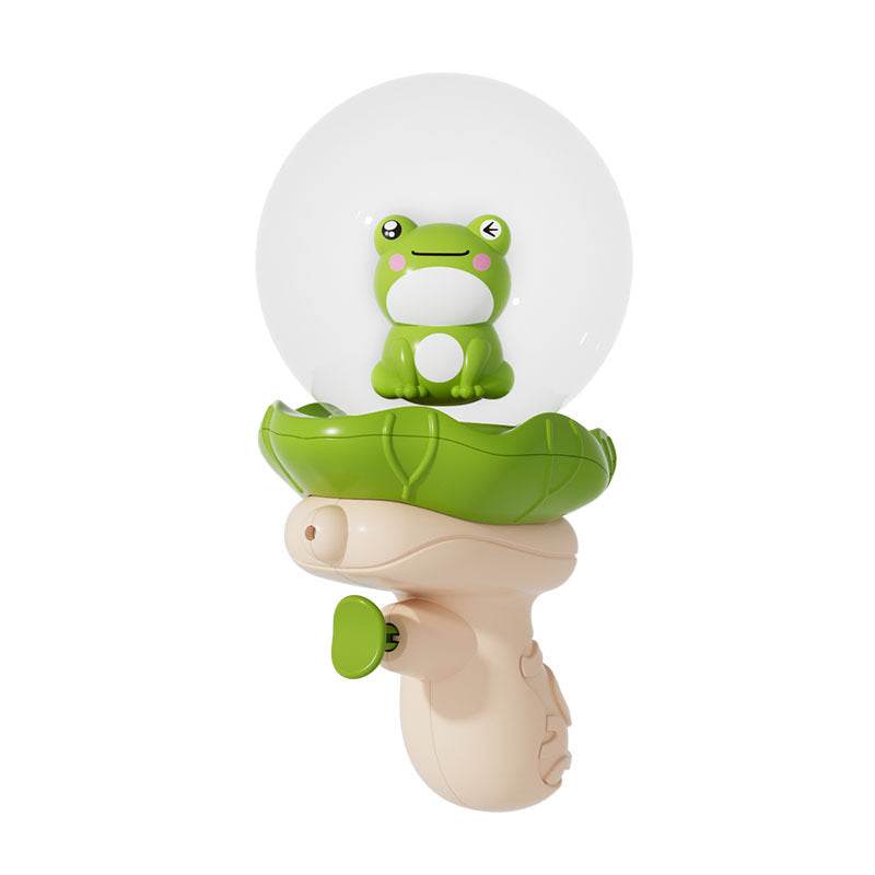 Cartoon LED Press Water Gun for Kids - Price Value Store