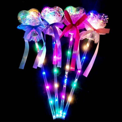 LED Glow Star Ball Fairy Magic Wand for Kids - Price Value Store