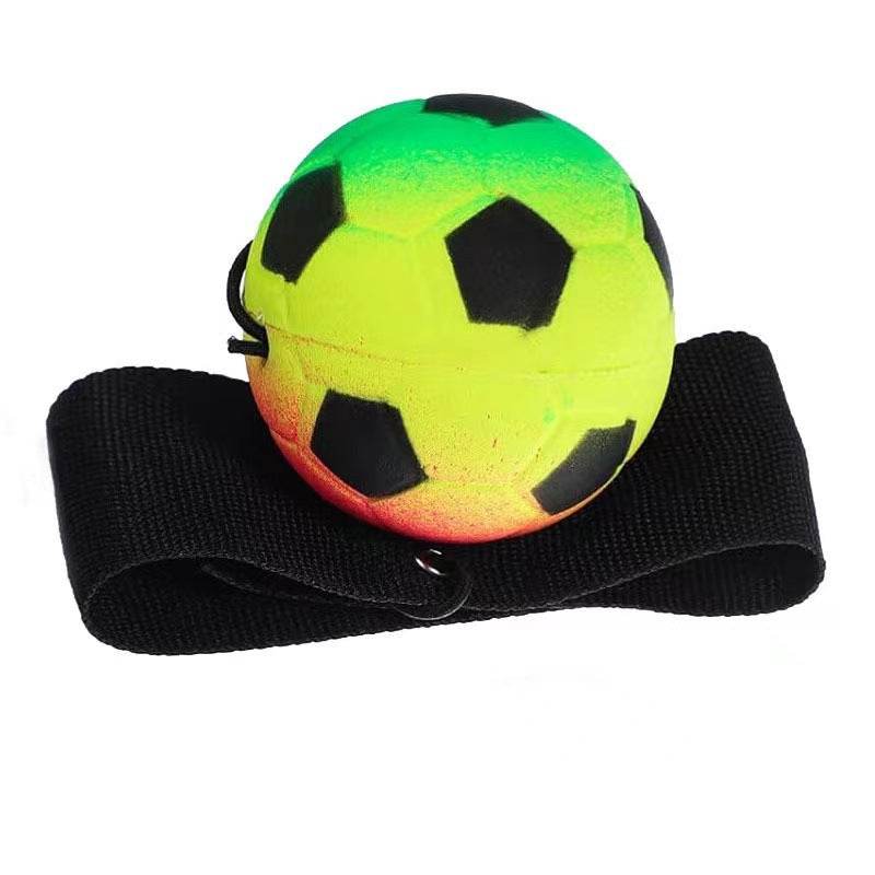 6CM Rubber Wrist Bouncing Ball with Rope - Price Value Store
