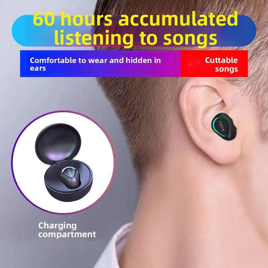 Vanessa Invisible Bluetooth - Price Value Store