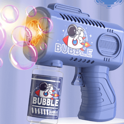 Handheld fully automatic children's bubble machine - Price Value Store