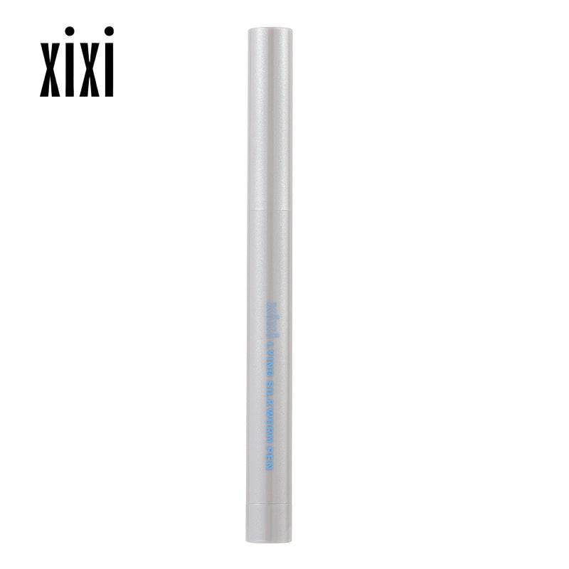 Pearlescent horizontal silkworm pen - Price Value Store