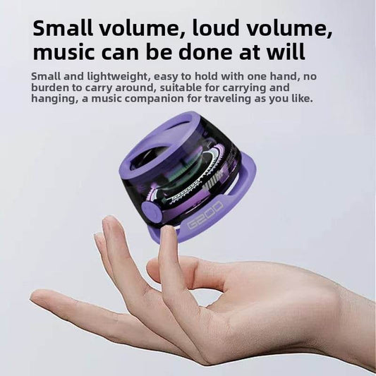 G200 Color Optical Magnetic Bluetooth Speaker - Price Value Store