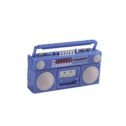 Doll-shaped radio toy with a shell structure - Price Value Store