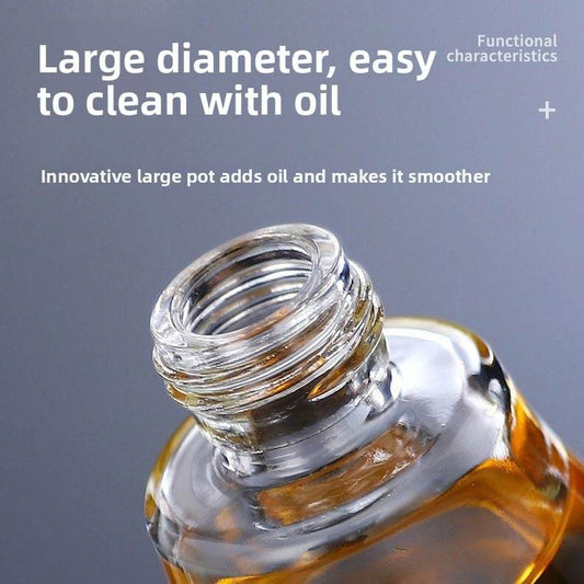 Food Grade Stainless Steel Oil Spray Bottle for Kitchen - Price Value Store