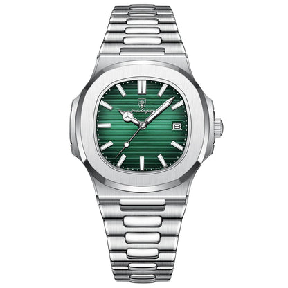 Waterproof ultra-thin men's watch - Price Value Store