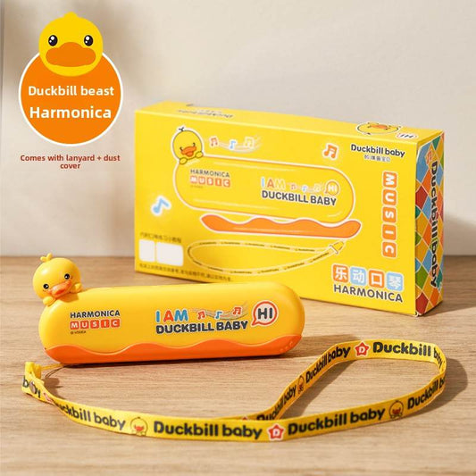 Yellow Little Duck Little Horn - Price Value Store