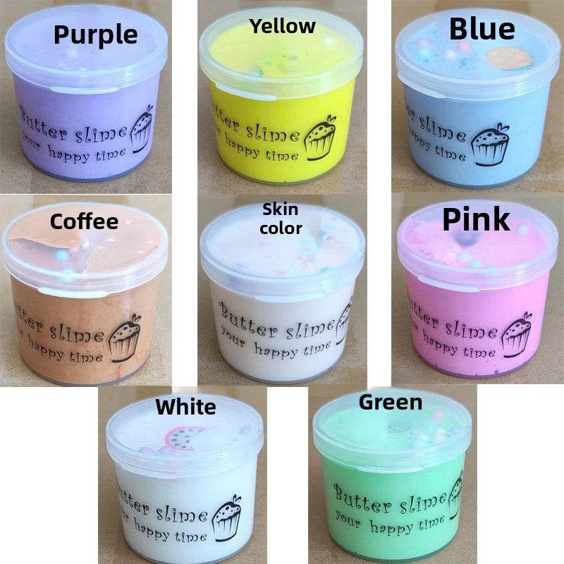DIY Slime Toy Set - Non-Sticky - Price Value Store
