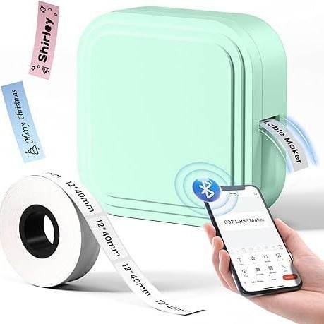 Label thermal inkless printer - Price Value Store