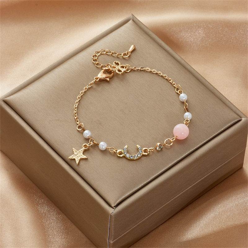 Lady's Design sense Hand Chain - Price Value Store