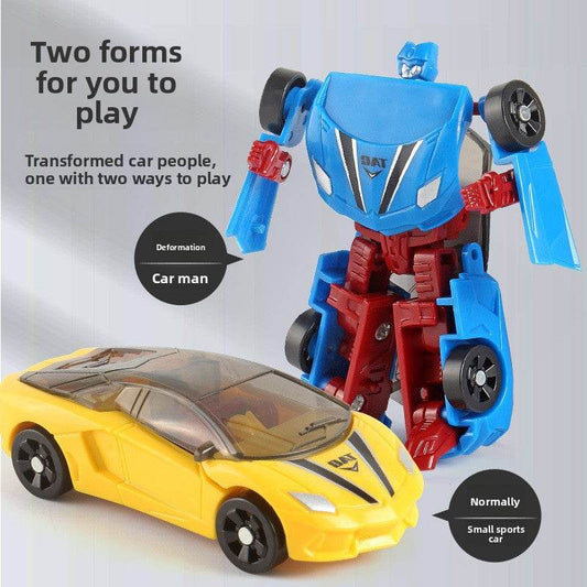 Children's transforming toy car - Price Value Store