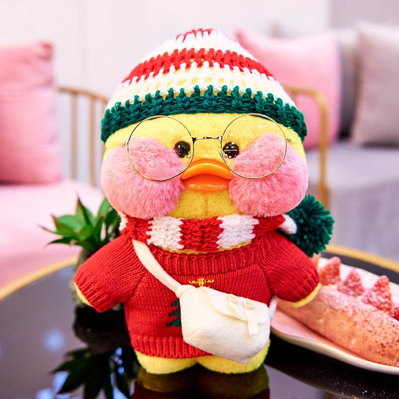 The best-selling little yellow duck doll - Price Value Store