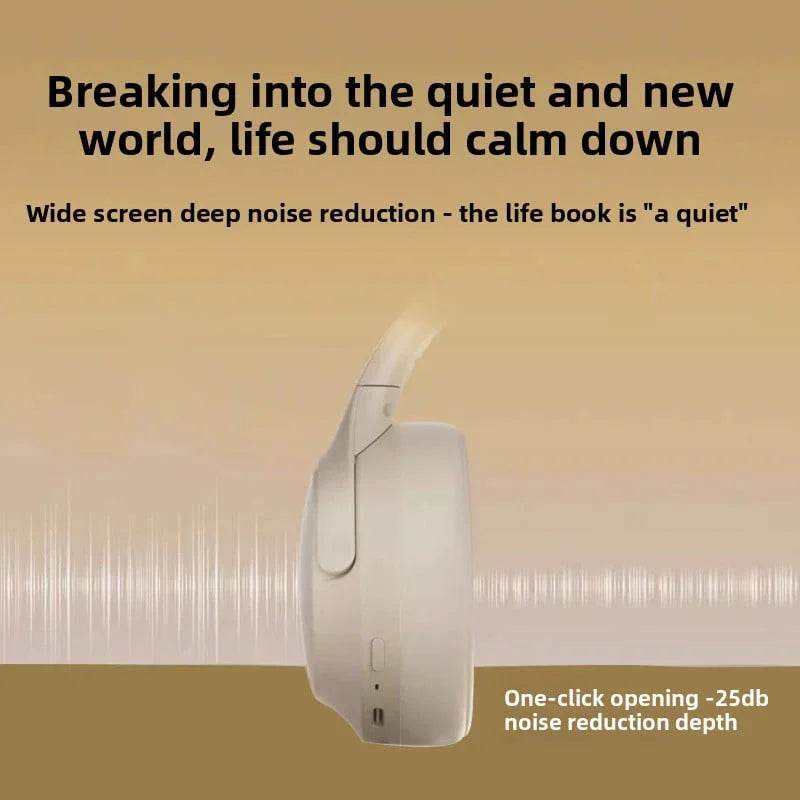 Headset Bluetooth earphones - Price Value Store