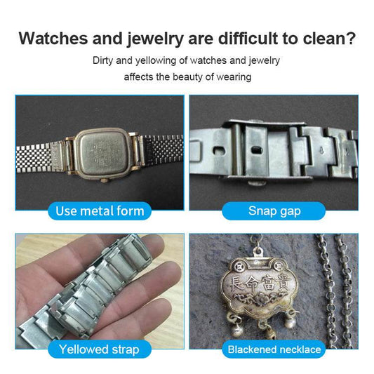Ring and necklace brightening cleaner, multi-purpose cleaner - Price Value Store