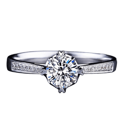 Semi-morganite ring - Price Value Store