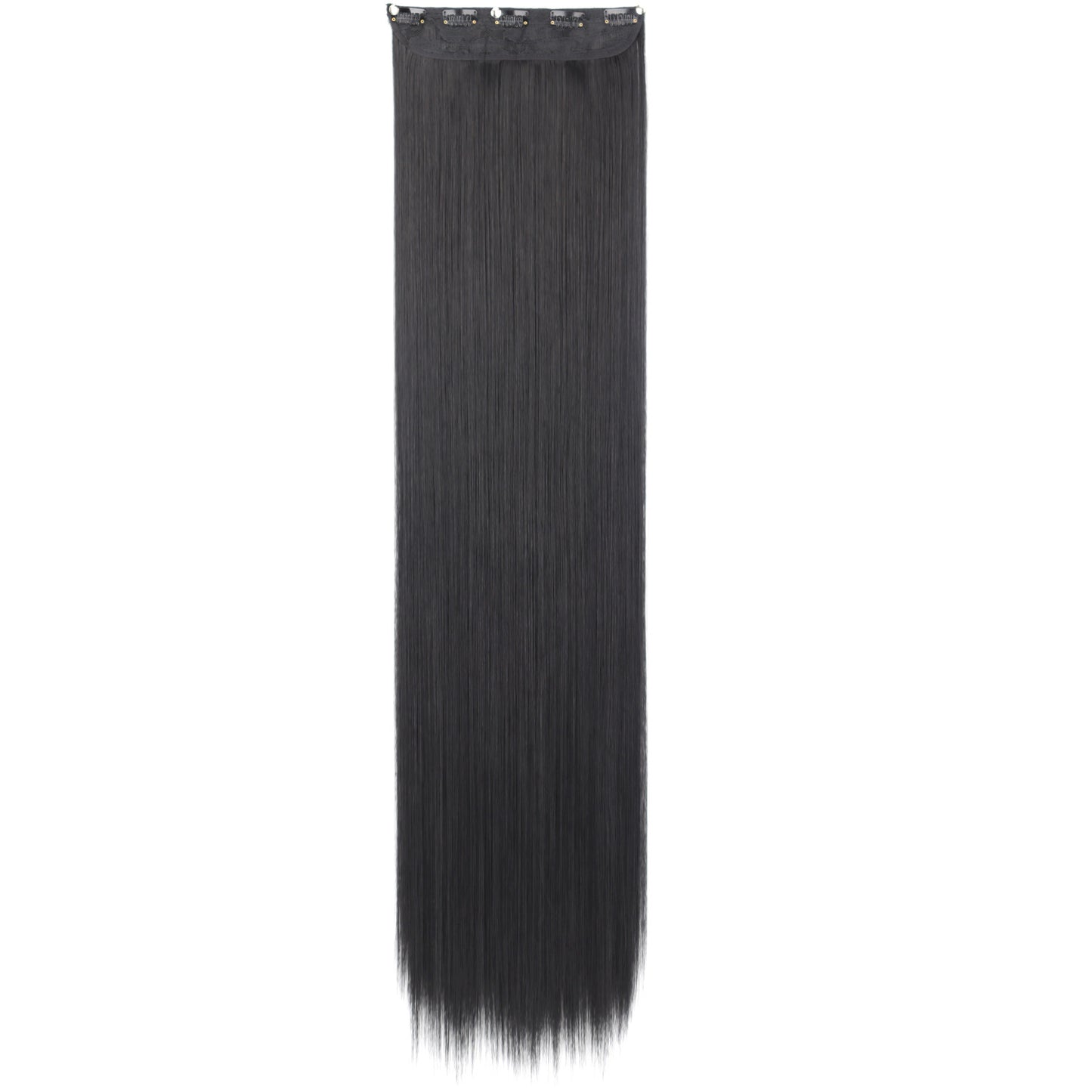 Lose 80cm wig hair extension piece