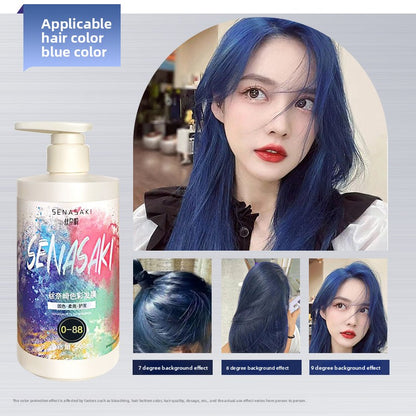 Color-Fixing Hair Mask